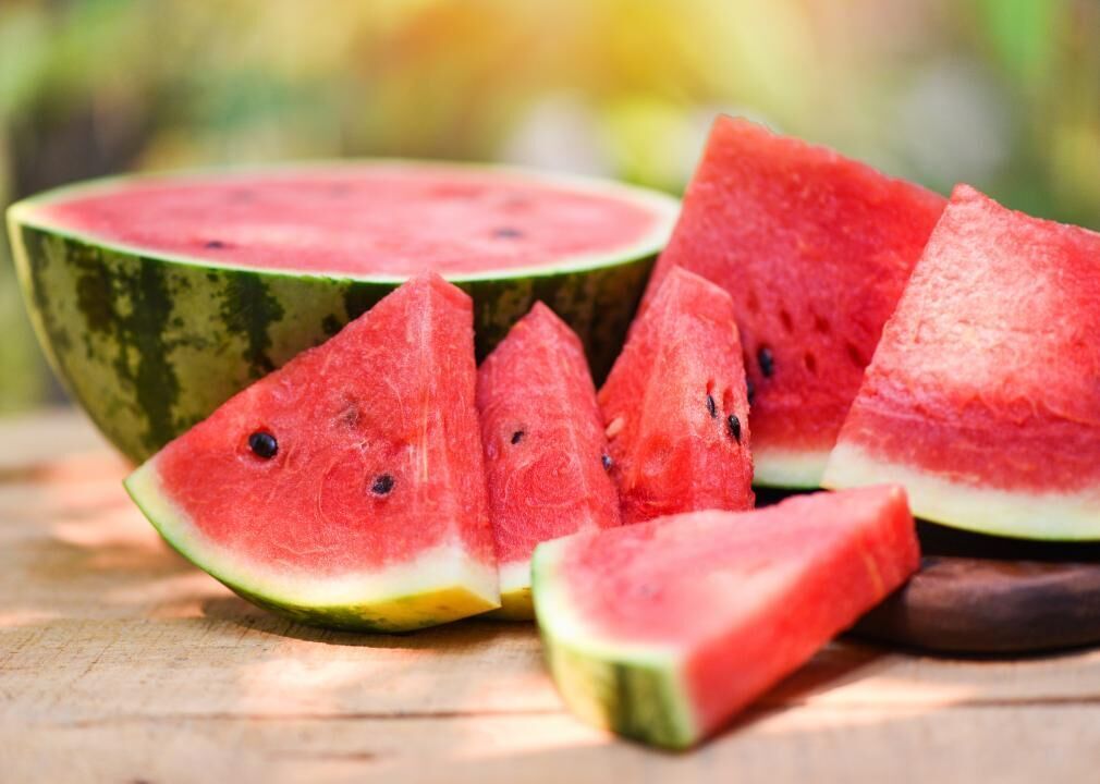 #5. Watermelons